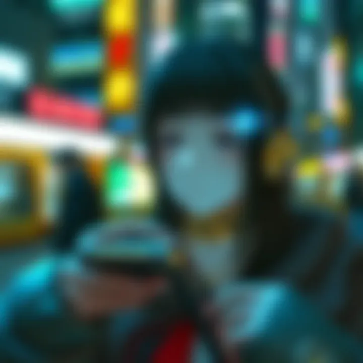 Magnificent Exploring the Realm of Netorase Phone