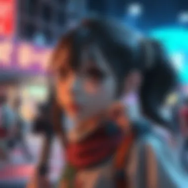 Magnificent Exploring the Realm of One Girl's Adventure in Another World Magnificent Exploring the Realm of One Girl's Adventure in Another World