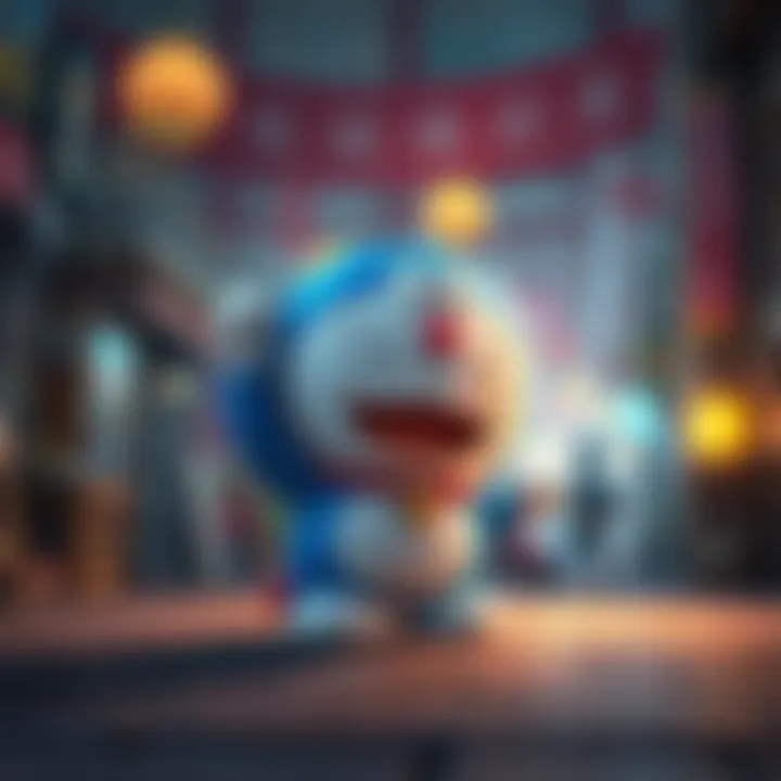 Magnificent Exploring the Rich Universe of Doraemon on Pinterest: A Gateway for Anime Enthusiasts