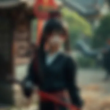 Magnificent Exploring the Role of Kunoichi Trainers in Anime and Gaming Magnificent Exploring the Role of Kunoichi Trainers in Anime and Gaming