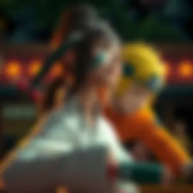 Magnificent Exploring the Role of Lady Naruto Trainers in Anime Culture Magnificent Exploring the Role of Lady Naruto Trainers in Anime Culture