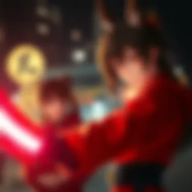 Magnificent Exploring the Role of Makunoichi Trainers in Anime Culture Magnificent Exploring the Role of Makunoichi Trainers in Anime Culture
