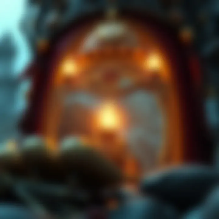 Magnificent Exploring the Treasure of Nadia: An In-Depth Analysis