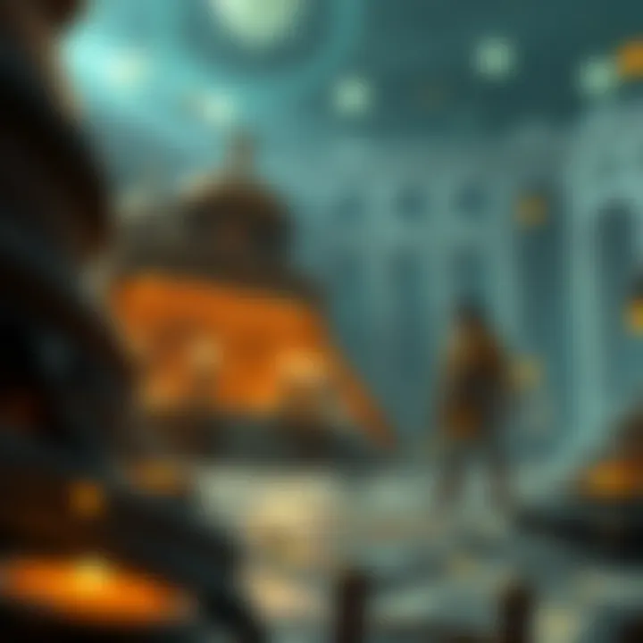 Magnificent Exploring the Treasure of Nadia APK