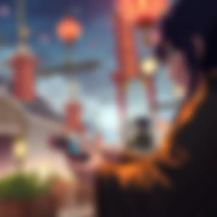 Magnificent Exploring the World of Isekai Mobile Games