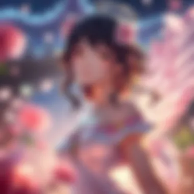 Magnificent Exploring the World of Magical Angel Fairy Princesses in Anime Magnificent Exploring the World of Magical Angel Fairy Princesses in Anime