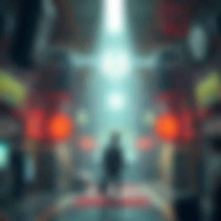 Magnificent Exploring the World of 'Parasite Inside' Game Downloads