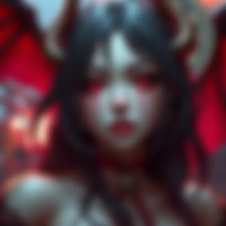 Magnificent Exploring the World of Succubus Kissgame: A Guide to Downloading and Enjoying the Experience