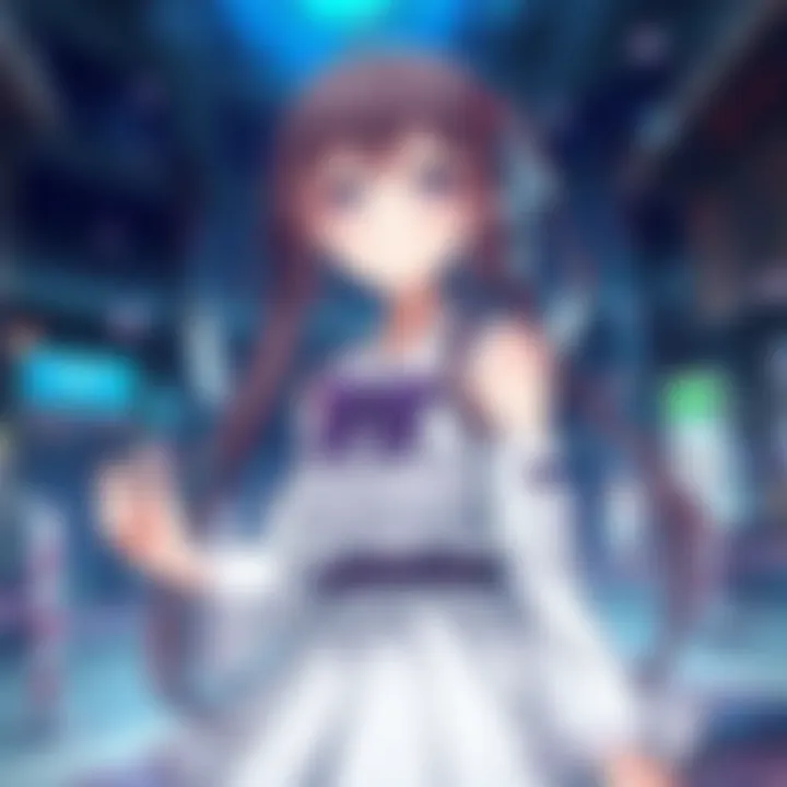 Magnificent Exploring Touch It Rikka APK Mod 1.4: An Unlocked Experience for Anime Enthusiasts