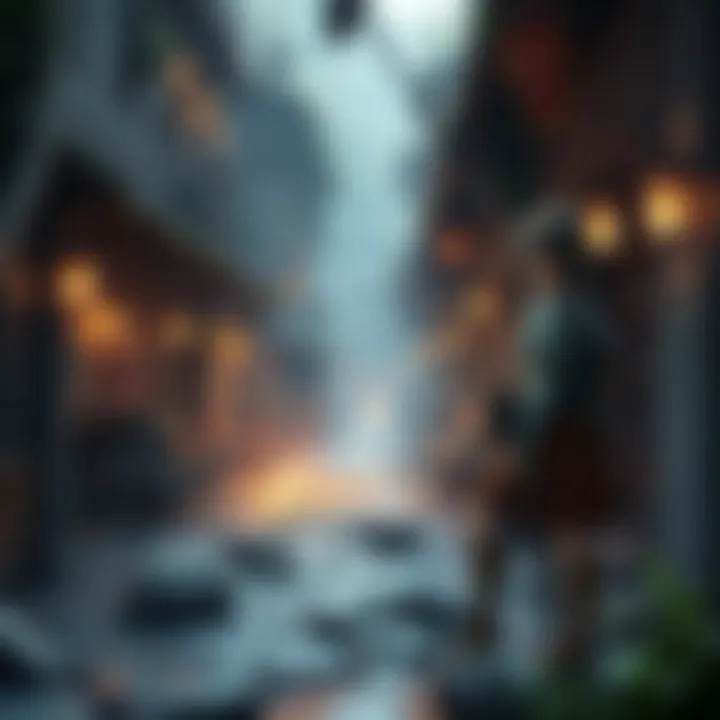 Magnificent Exploring Treasure of Nadia Gameplay