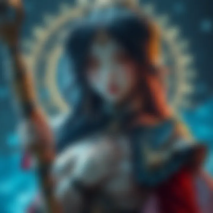 Magnificent Goddess of Whim Game: An In-Depth Exploration Magnificent Goddess of Whim Game: An In-Depth Exploration