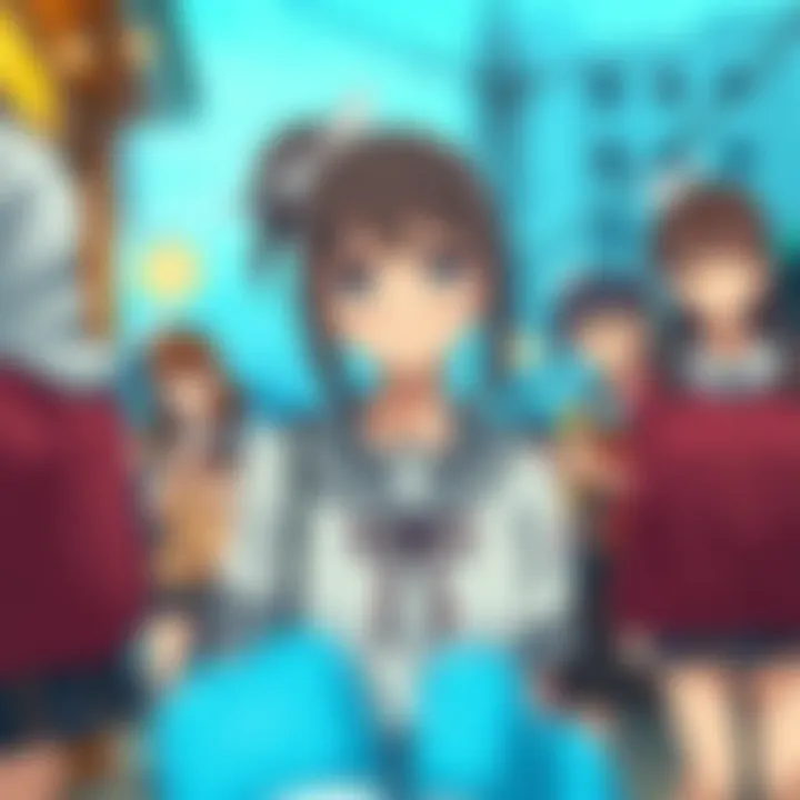 Magnificent Guides to High School Days: Navigating the Anime Experience