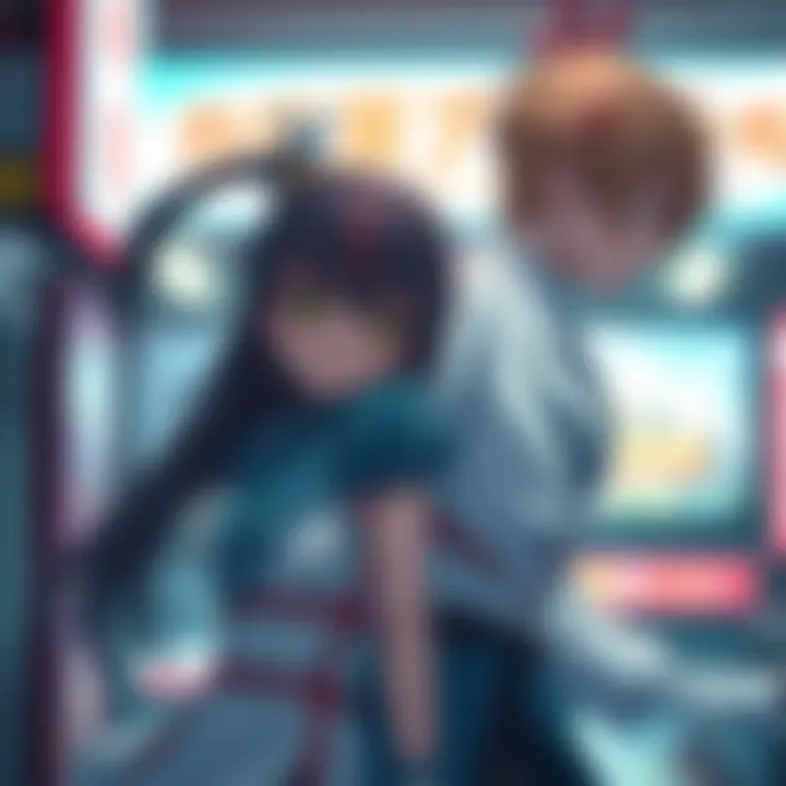 Magnificent Hina vs Hoshino: A Complex Exploration of Character Dynamics in Anime
