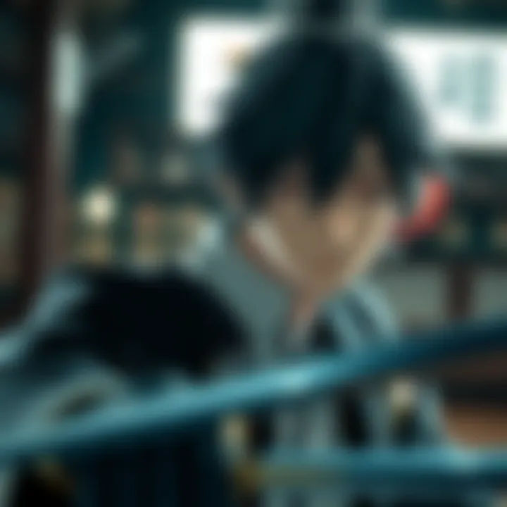 Magnificent Kisaki Ryuuge: A Comprehensive Exploration