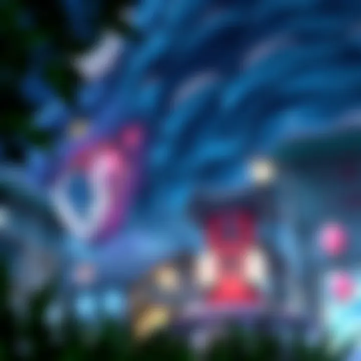 Magnificent Konoha Nights APK: An In-Depth Exploration