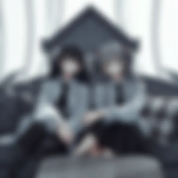 Magnificent Living with Sister: Monochrome Fantasy Download