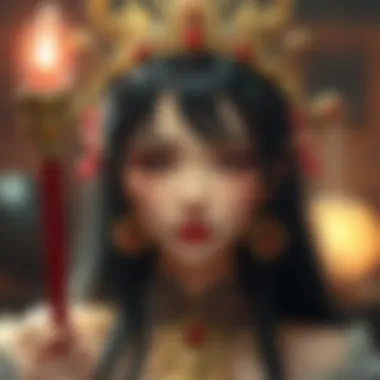 Magnificent Lust Goddess APK: An In-Depth Analysis for Anime Enthusiasts Magnificent Lust Goddess APK: An In-Depth Analysis for Anime Enthusiasts