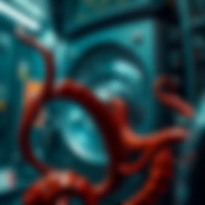 Magnificent Mastering Interaction in Tentacle Locker 2: A Comprehensive Guide