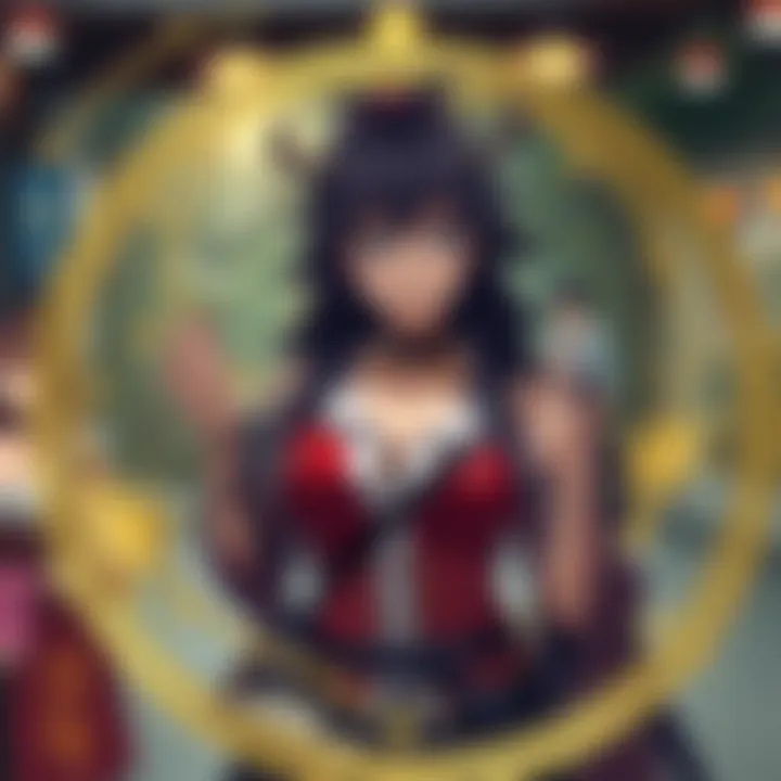 Magnificent Navigating the Kunoichi Trainer Map for Enhanced Anime Experience