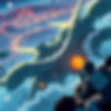 Magnificent Navigating the Landscape of Survival in Anime-Based Applications