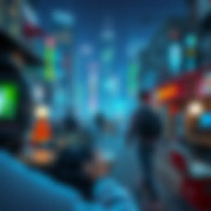 Magnificent Navigating the World of Game Stuck at Home APKs
