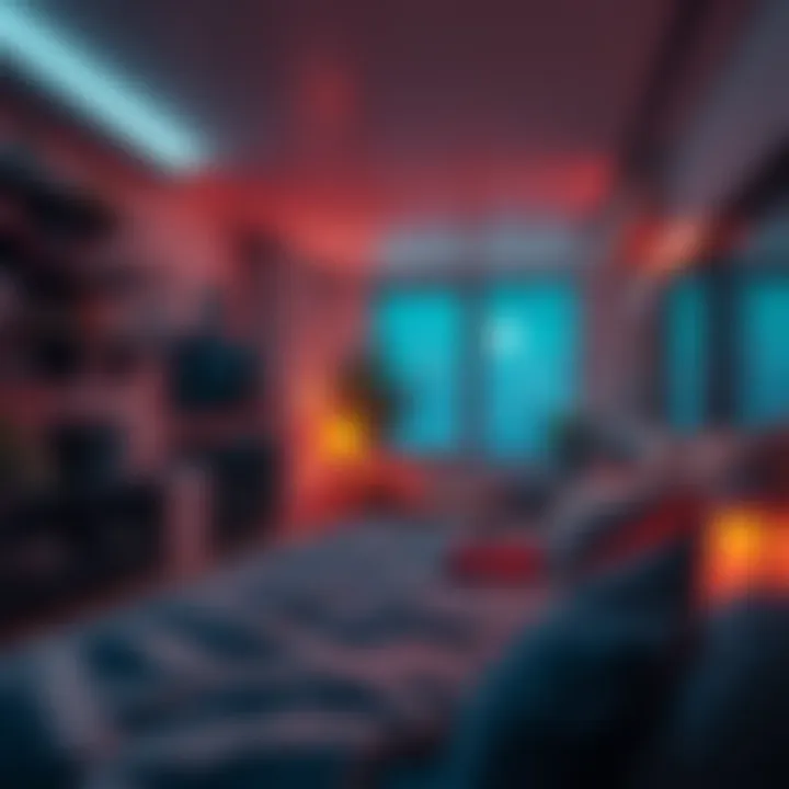 Magnificent Navigating Trapped Comfort: The Stuck-at-Home Experience