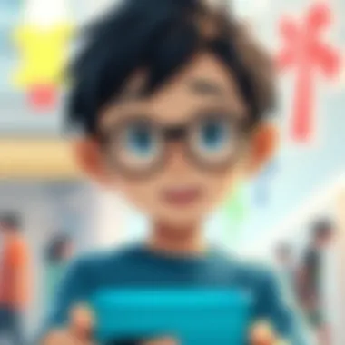 Magnificent Nobita in Gather App: Exploring the Intersection of Anime and Mobile Technology Magnificent Nobita in Gather App: Exploring the Intersection of Anime and Mobile Technology