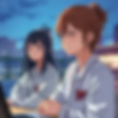 Magnificent Teaching Feelings in the Anime Landscape of 2025 Magnificent Teaching Feelings in the Anime Landscape of 2025