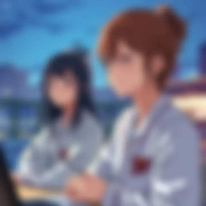 Magnificent Teaching Feelings in the Anime Landscape of 2025 Magnificent Teaching Feelings in the Anime Landscape of 2025