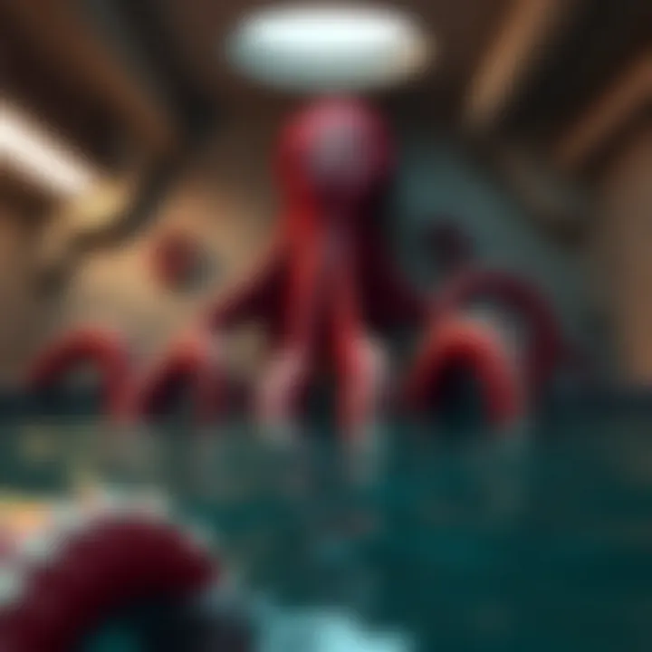 Magnificent Tentacle Locker Pool Update: An In-Depth Examination on PC