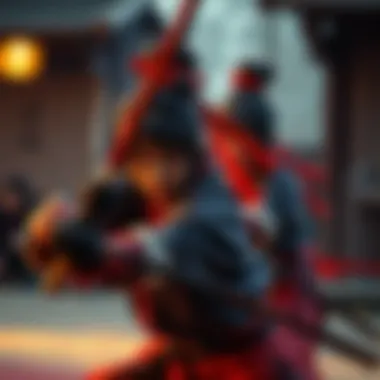 Magnificent The Art and Discipline of Kunoichi Training Magnificent The Art and Discipline of Kunoichi Training
