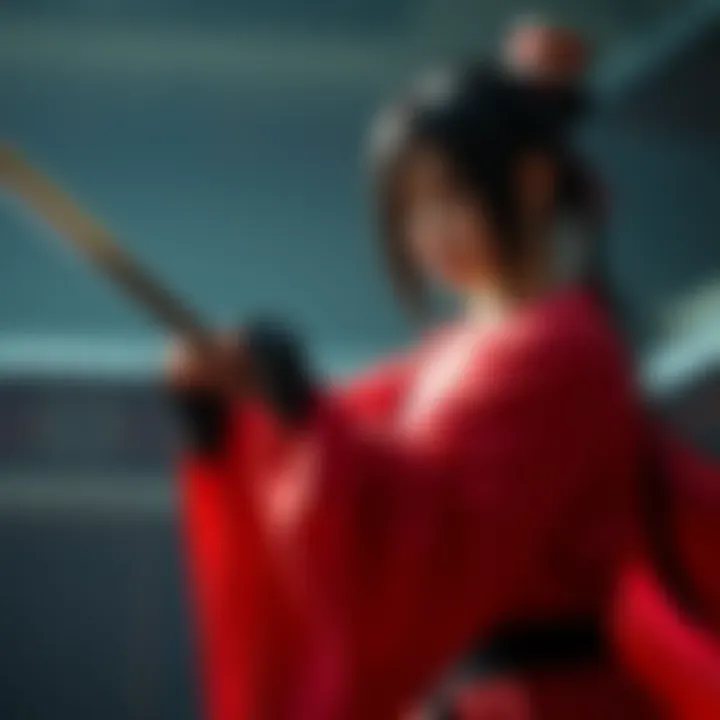 Magnificent The Art of Kunoichi Training: Techniques and Strategies Magnificent The Art of Kunoichi Training: Techniques and Strategies
