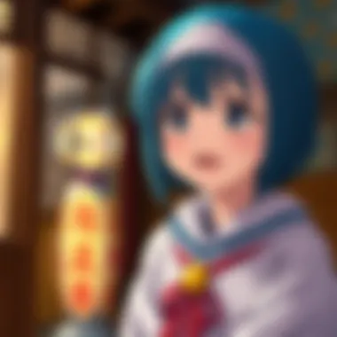 Magnificent The Character of Shizuka in Doraemon: An In-Depth Exploration Magnificent The Character of Shizuka in Doraemon: An In-Depth Exploration