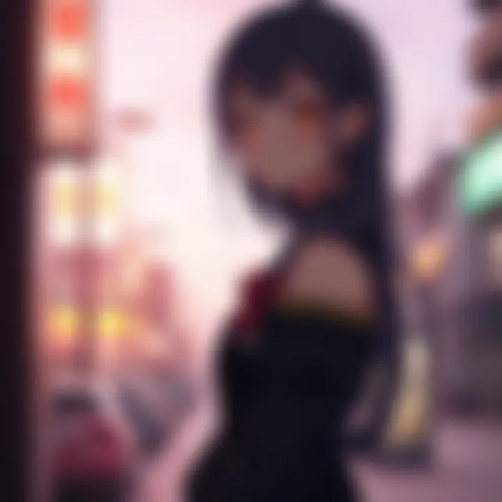 Magnificent The Complex Chronicles of Anime's Lonely Girls
