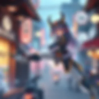 Magnificent The Dynamics of APK Mod Divine Match in Anime Applications Magnificent The Dynamics of APK Mod Divine Match in Anime Applications