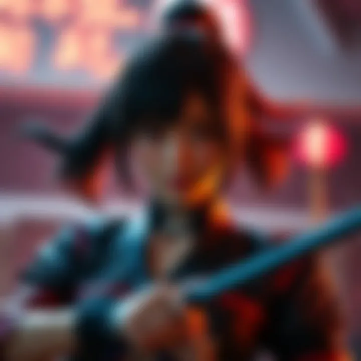 Magnificent The Kunoichi Trainer HD Experience