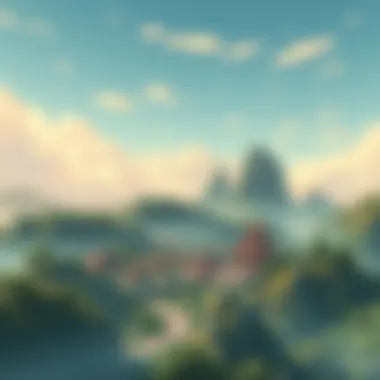 Magnificent The Landscape of スクールドットファイト: Exploring Its Features and Impact