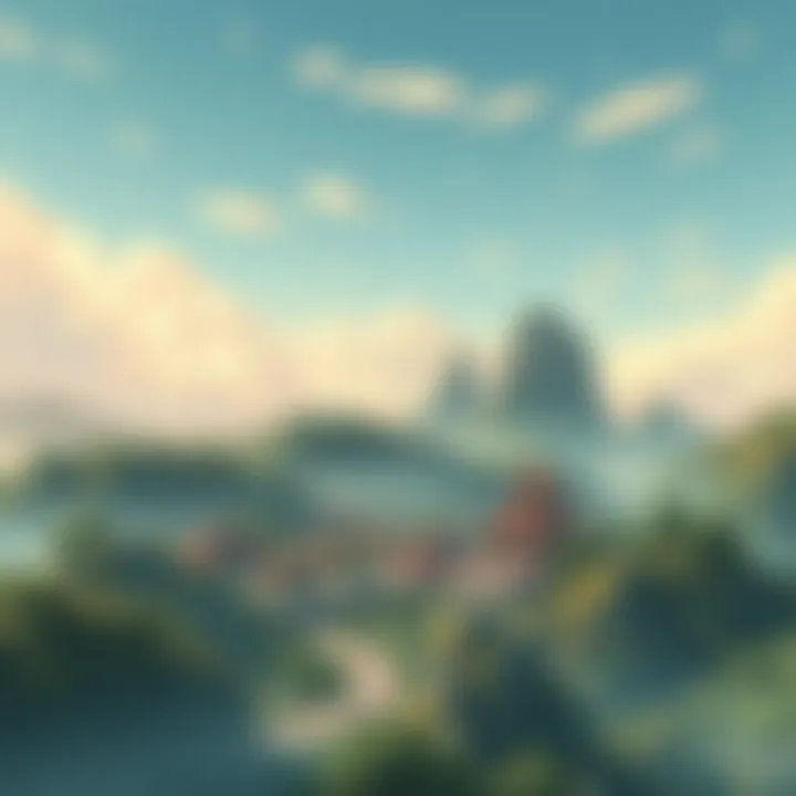 Magnificent The Landscape of スクールドットファイト: Exploring Its Features and Impact