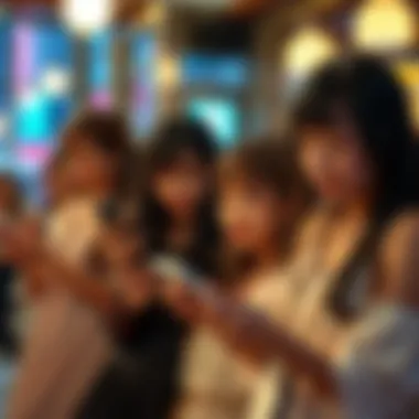 Magnificent The Latest in Harem Anime Mobile Applications Magnificent The Latest in Harem Anime Mobile Applications