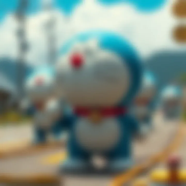 Magnificent The Ongoing Journey of Doraemon: Analyzing Its Current Status