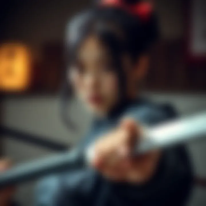 Magnificent The Role and Training of Kunoichi: An In-depth Analysis