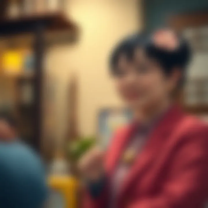 Magnificent The Role of Nobita's Mother in the Doraemon Universe