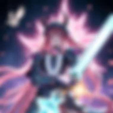 Magnificent The Star Knightess Aura Guide: An In-depth Exploration Magnificent The Star Knightess Aura Guide: An In-depth Exploration