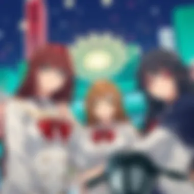 Magnificent Understanding Special Harem in Anime Culture