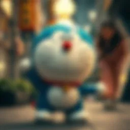 A Comprehensive Analysis of Doraemon: Understanding Its Impact and Legacy Introduction