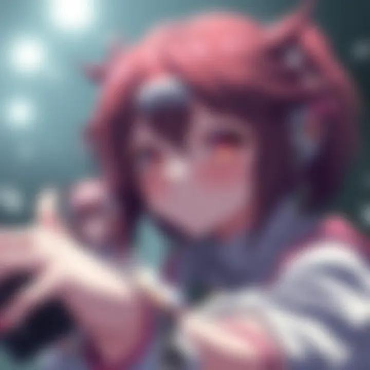 A Comprehensive Exploration of Crimson High APK Summary