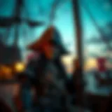 A Comprehensive Exploration of Naughty Pirates: The Latest Iteration Introduction