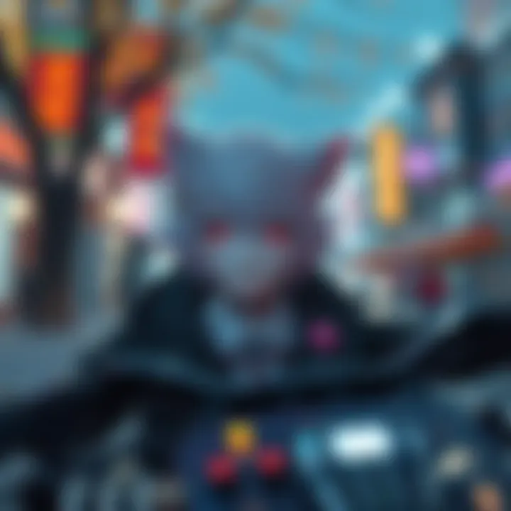 A Comprehensive Exploration of Nekopoi APK Summary