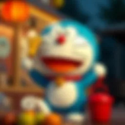 A Comprehensive Guide to Downloading Doraemon Movies Introduction