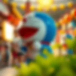 A Comprehensive Guide to Downloading Doraemon on PC Introduction